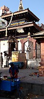  Tempel in Kathmandu